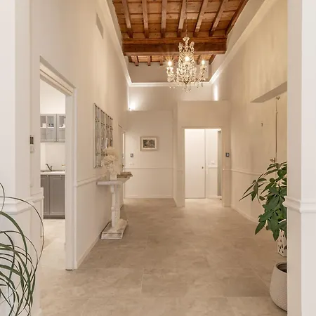 Apartamento La Casa Di Liszt *