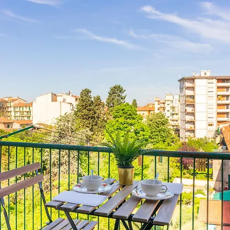 Apartamento Toselli With Terrace