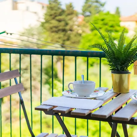 Apartamento Toselli With Terrace