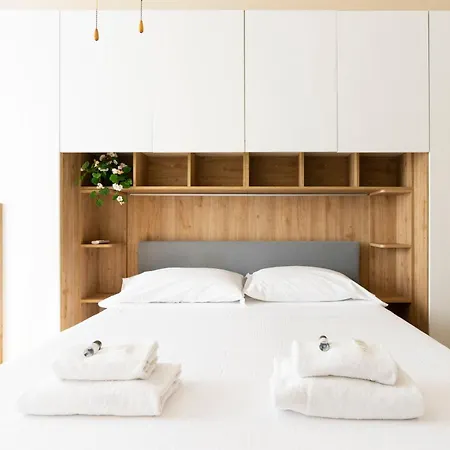 Toselli With Terrace Apartamento Florencia