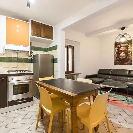 Agnolo 65 Apartment