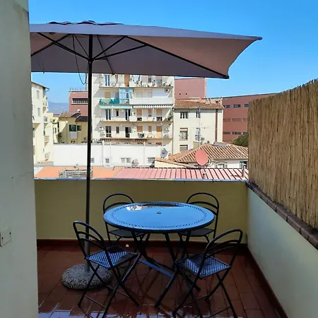 Casa De Verdi Loft Panoramico *