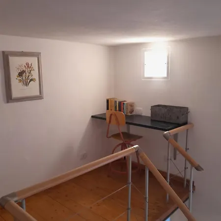 Casa De Verdi Loft Panoramico Appartamento Firenze