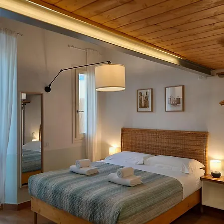 Appartamento Casa De Verdi Loft Panoramico *
