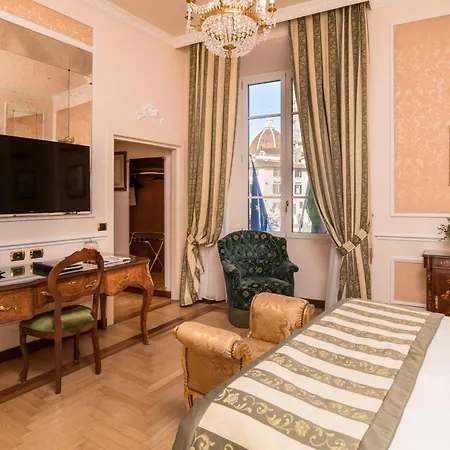Bernini Palace Hotel 5*