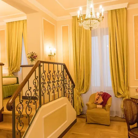 Hotel Bernini Palace Firenze