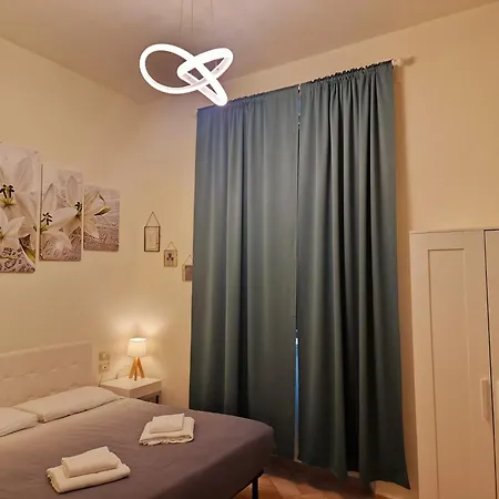 Au Jardin De Guest house