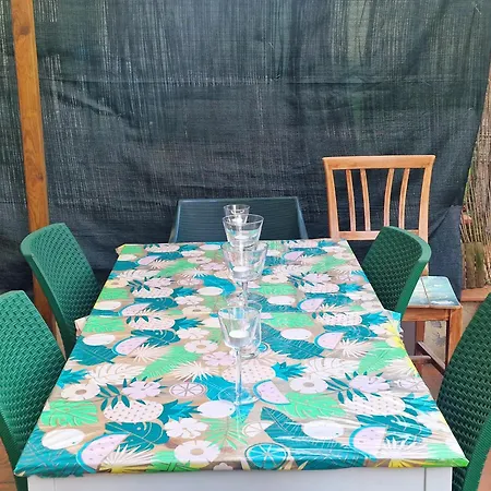Au Jardin De Guest house *