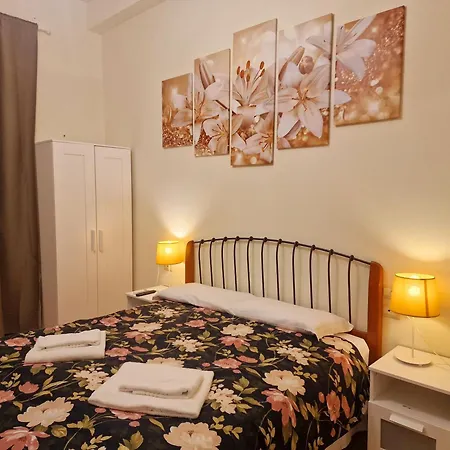 Au Jardin De Guest house Florence