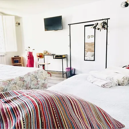 Apartment La Corte Florenz