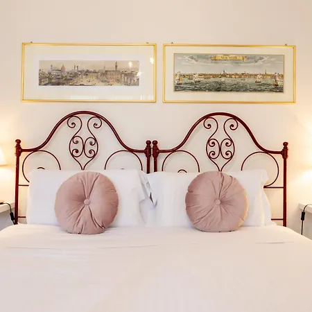 Appartement Pitti Deluxe