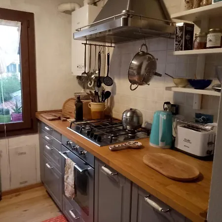 Accademia Apartment *