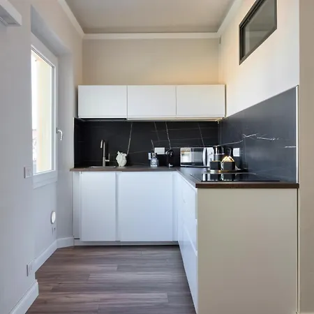 Ninni 12 Apartment *