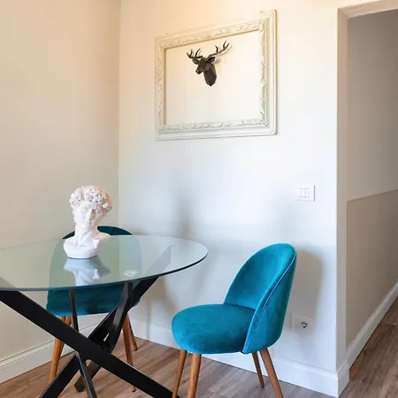 Ninni 12 Apartment *