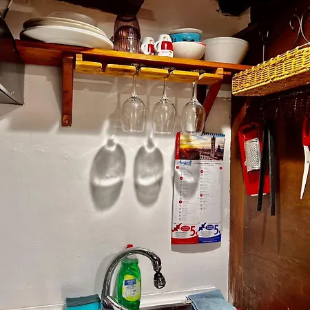 Moro Apartment *