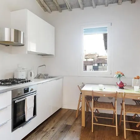 Apartment Ghibellina Attic