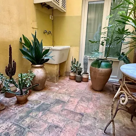 아파트 Residenza Pinzochere 피렌체