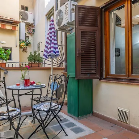 Apartment Ghibellina House