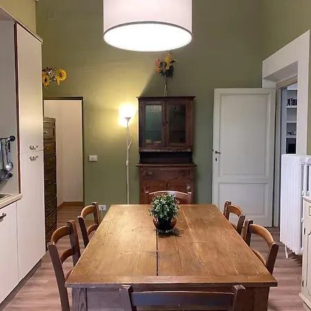 Dante Apartment Florence