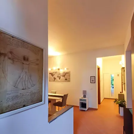 Tra Arte E Natura Ingresso Indipendente Флоренция