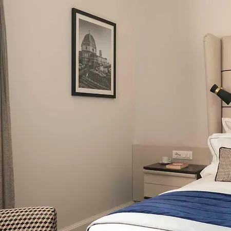 Cerretani - Mgallery Collection 4* Florencie