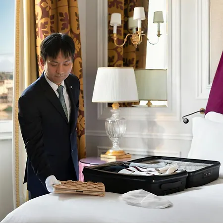The St. Regis Hotell 5*