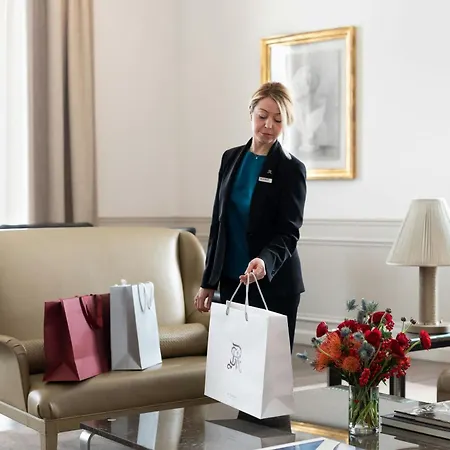 The St. Regis Hotell Florens