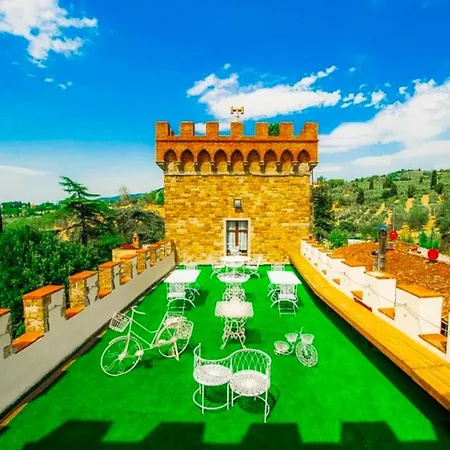 Castello Di Montalbano