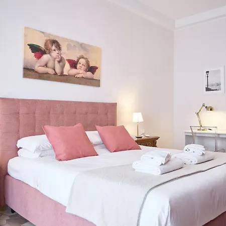 Апартаменты Careggi Comfy *
