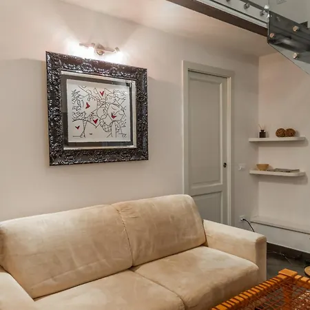 Calimaruzza - Luxury Signoria Apartament *