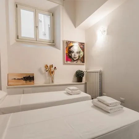 Calimaruzza - Luxury Signoria Apartament Florencja