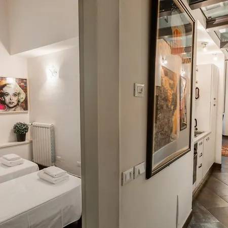 Calimaruzza - Luxury Signoria Apartament *