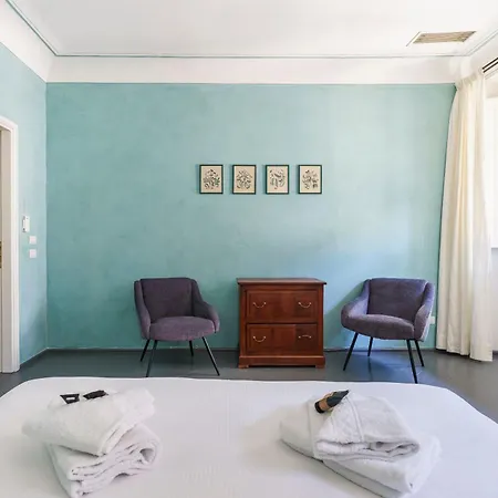 Borgo Albizi Penthouse - 360 Terrace View Apartment
