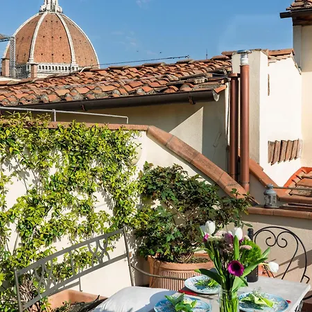 Apartment Borgo Albizi Penthouse - 360 Terrace View *