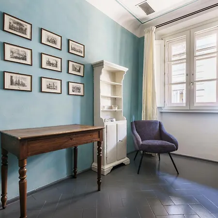 Borgo Albizi Penthouse - 360 Terrace View Apartment
