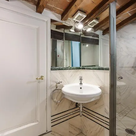 Borgo Albizi Penthouse - 360 Terrace View Apartment Florence