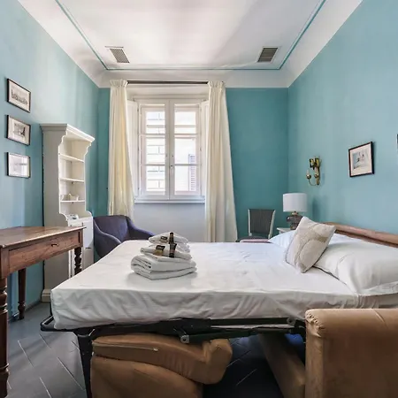 Borgo Albizi Penthouse - 360 Terrace View * Florence