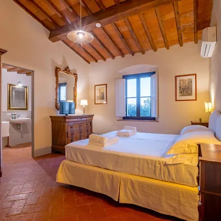 Apartment Le Piazzole Heritage Florence