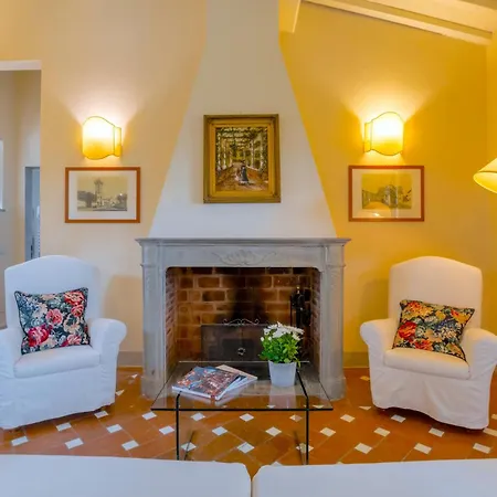 Apartment Le Piazzole Heritage Florence