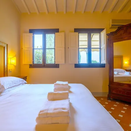 Le Piazzole Heritage Apartment Florence