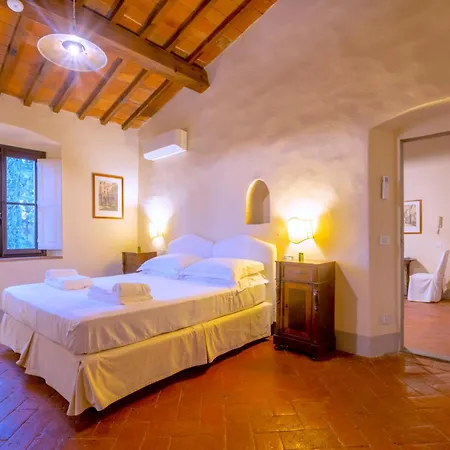Le Piazzole Heritage Apartment *