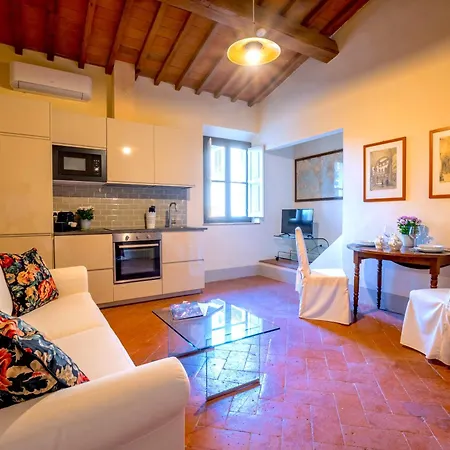 Apartment Le Piazzole Heritage Florence