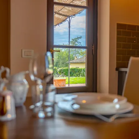 Apartment Le Piazzole Heritage Florence