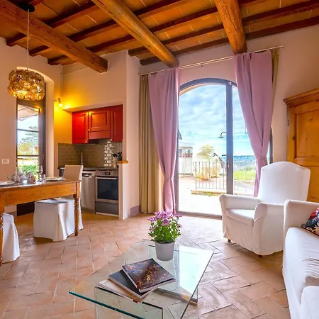 Le Piazzole Heritage Apartment Florence