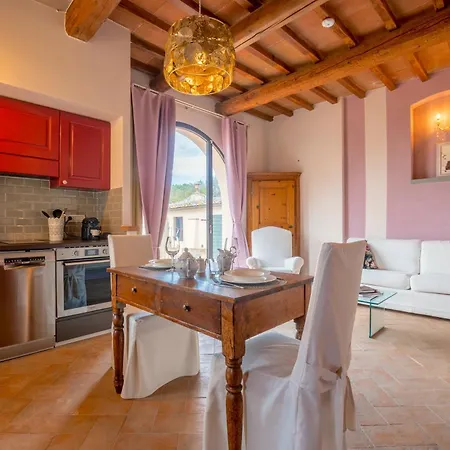 Apartment Le Piazzole Heritage Florence