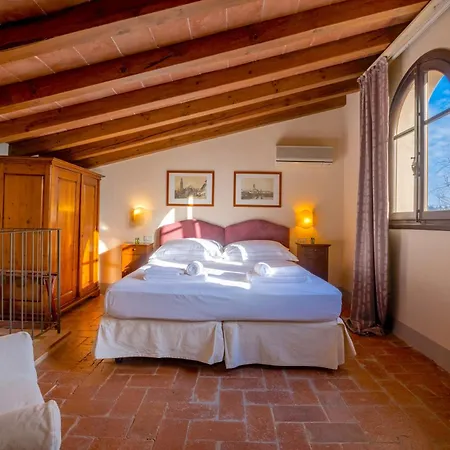 Le Piazzole Heritage Apartment Florence
