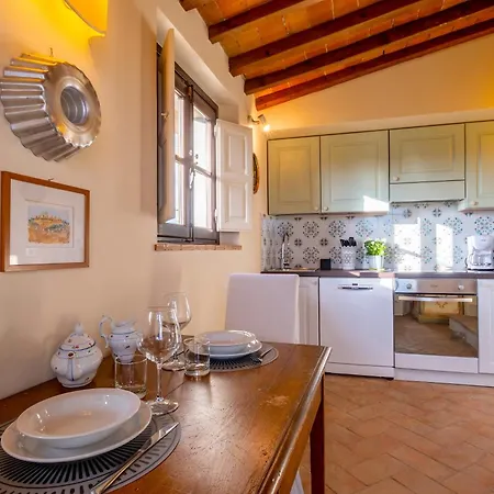 Le Piazzole Heritage Apartment Florence