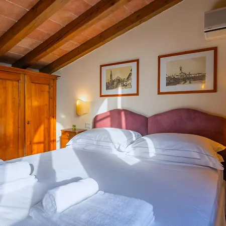 Apartment Le Piazzole Heritage Florence