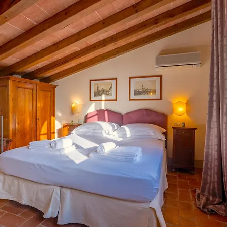 Apartment Le Piazzole Heritage