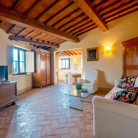 Apartment Le Piazzole Heritage